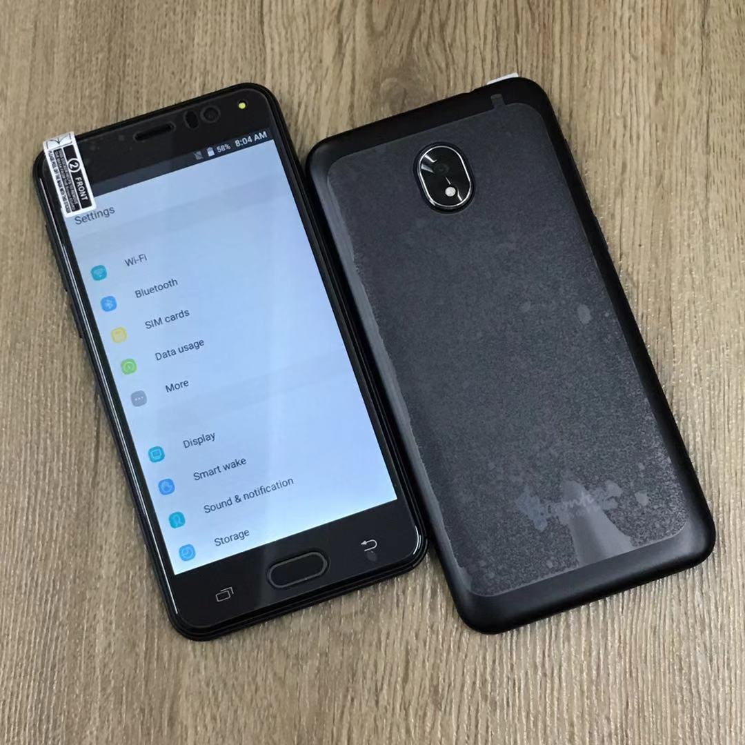 (BLACK)TRONTON A11pro 2+8GB 3G Dual Sim Android Phone(Ready Stock)